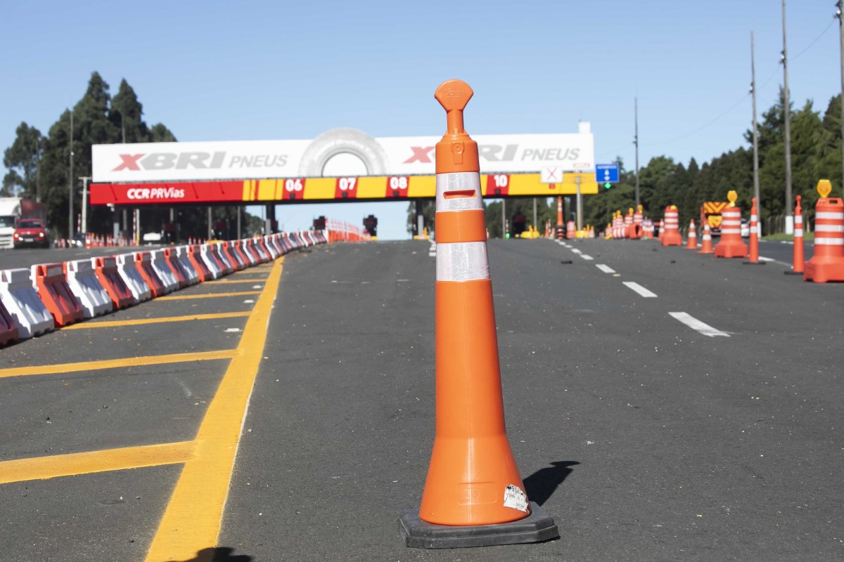 Fiep lança plataforma para fiscalizar obras do pedágio no Paraná