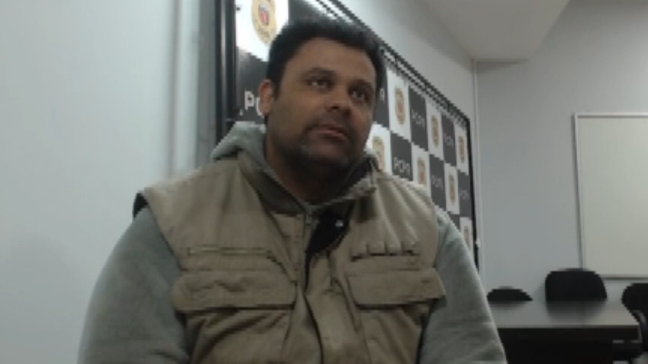 Em depoimento, humorista confessou ter mentido sobre proposta de emprego para atrair miss antes de matá-la; assista | Paraná