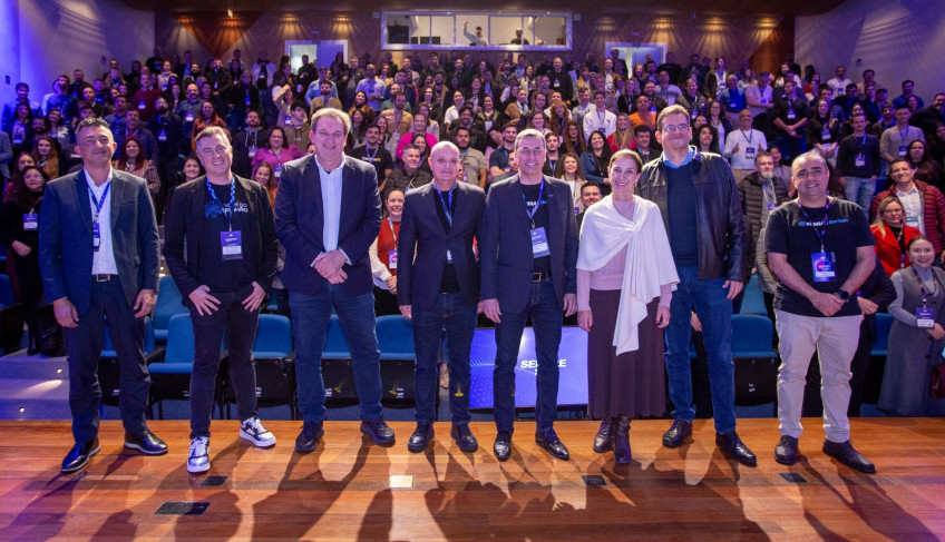 Conexões, experiências, negócios e conhecimentos: Começa o ConectaPR em Curitiba | ASN Paraná