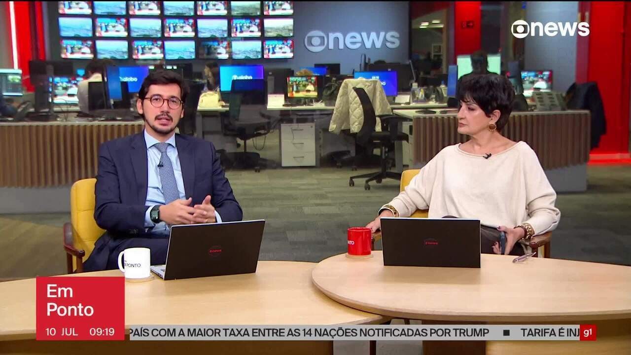 Ofensiva de Trump contra Brasil tumultua o bom momento na economia | Blog do Valdo Cruz