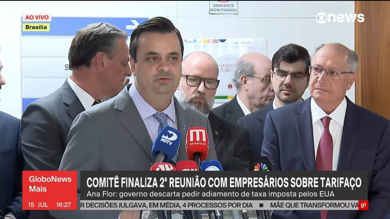 'Nossos frigoríficos já estão parando de produzir carne destinada aos EUA', diz associação