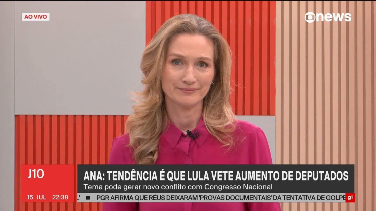 Pesquisa Quaest: 85% dos brasileiros são contra aumento no número de deputados federais | Blog Ana Flor