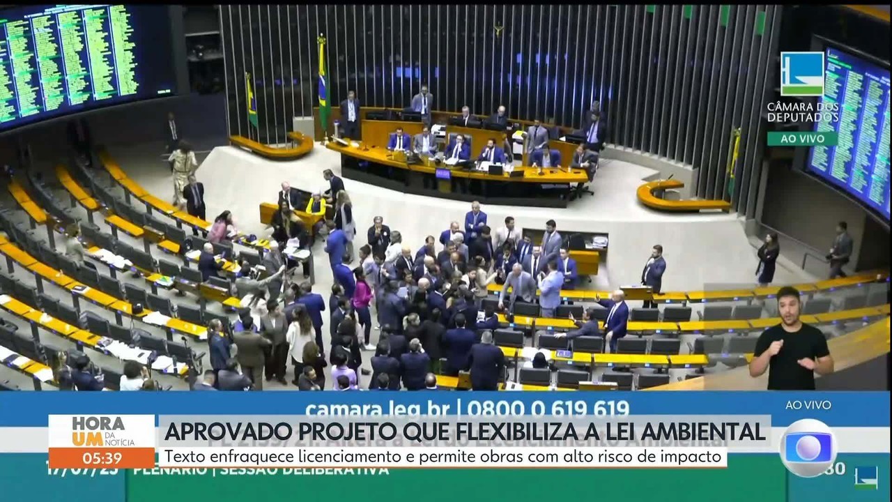 Câmara aprova projeto que libera R$ 30 bilhões do Fundo Social para refinanciar dívidas de produtores rurais