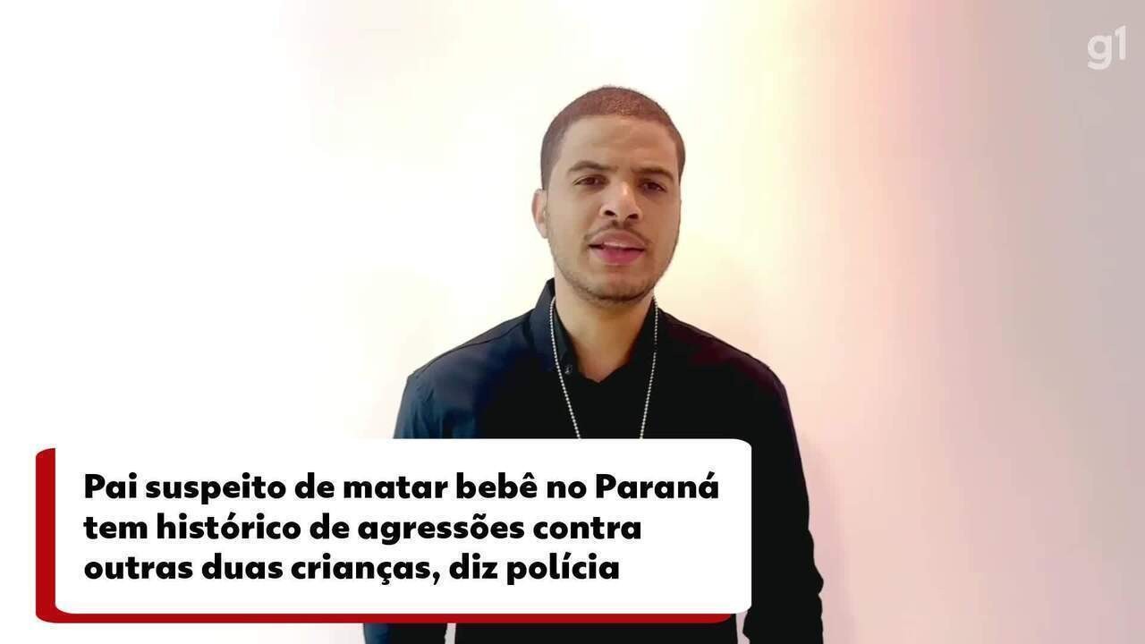 Pai preso após mãe acordar para amamentar e descobrir bebê morto: veja o que se sabe e o que falta esclarecer sobre o caso | Campos Gerais e Sul