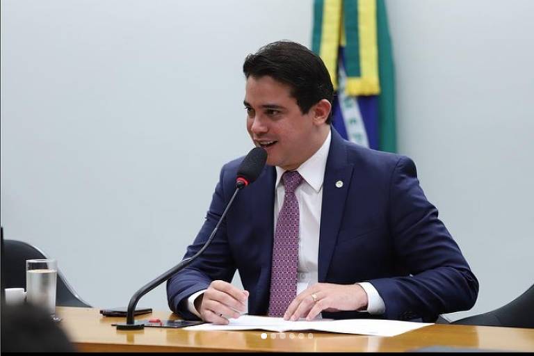 PF faz operação com buscas na Câmara; alvo é deputado – 08/07/2025 – Poder