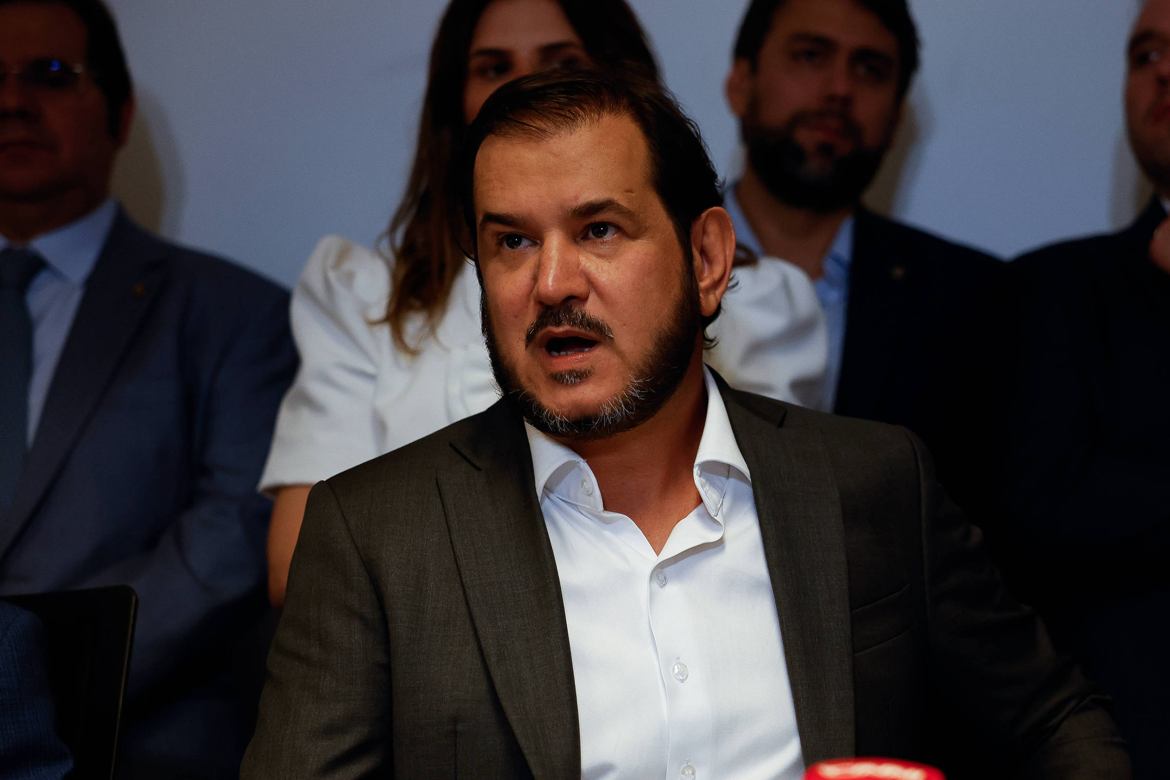 Presidente do União Brasil comandará federação com PP – 13/07/2025 – Painel