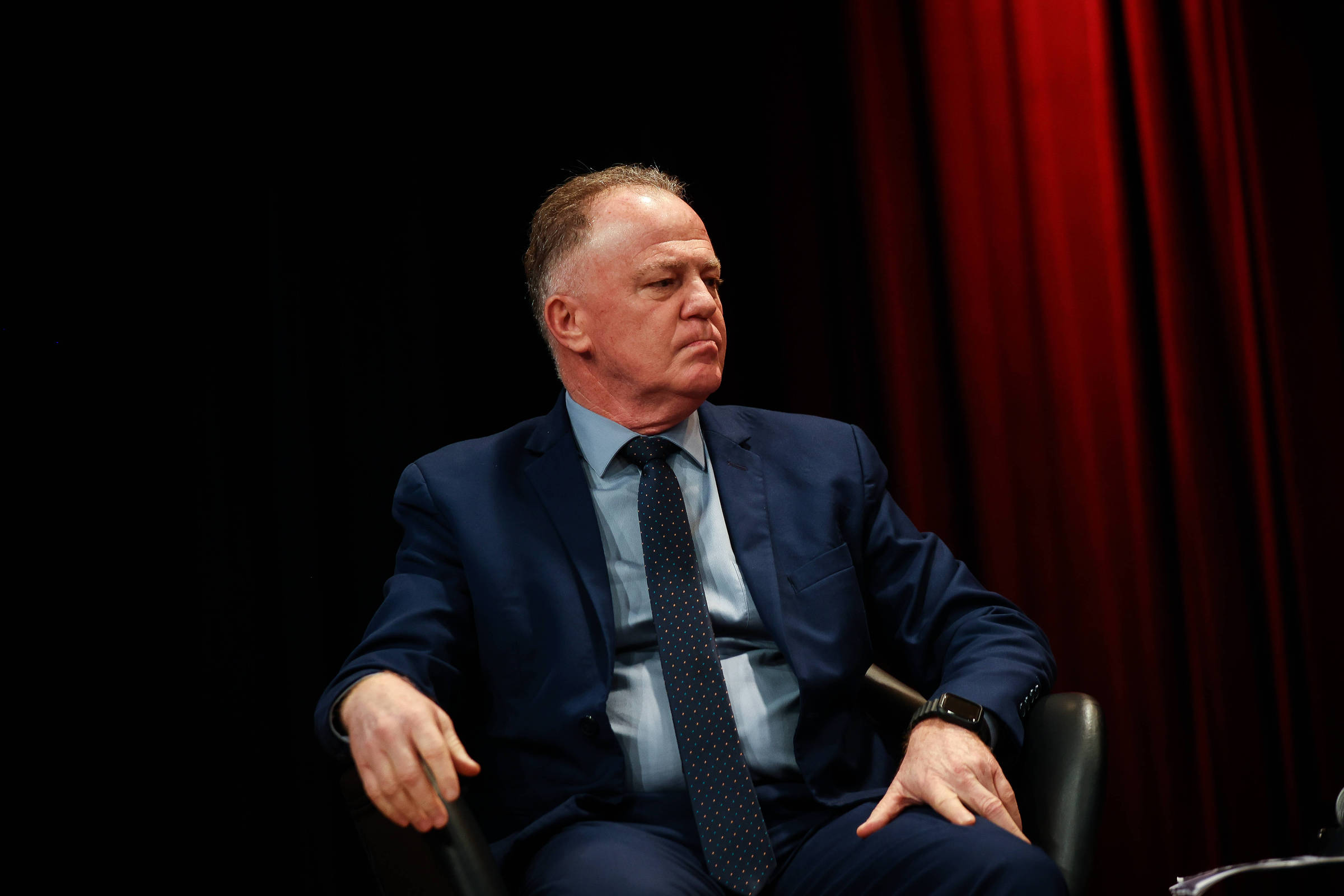 Governo reagiu bem ao tarifaço, diz Casagrande – 22/07/2025 – Painel