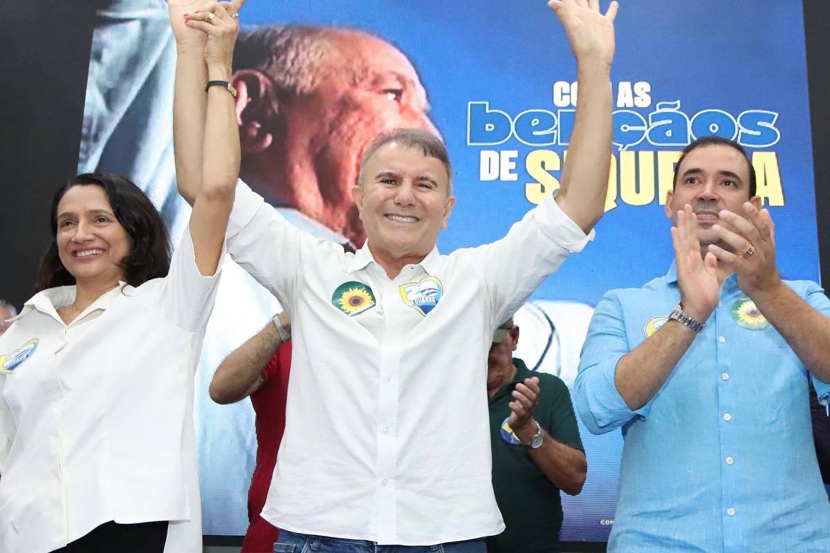 STF concede prisão domiciliar a prefeito de Palmas – 09/07/2025 – Poder