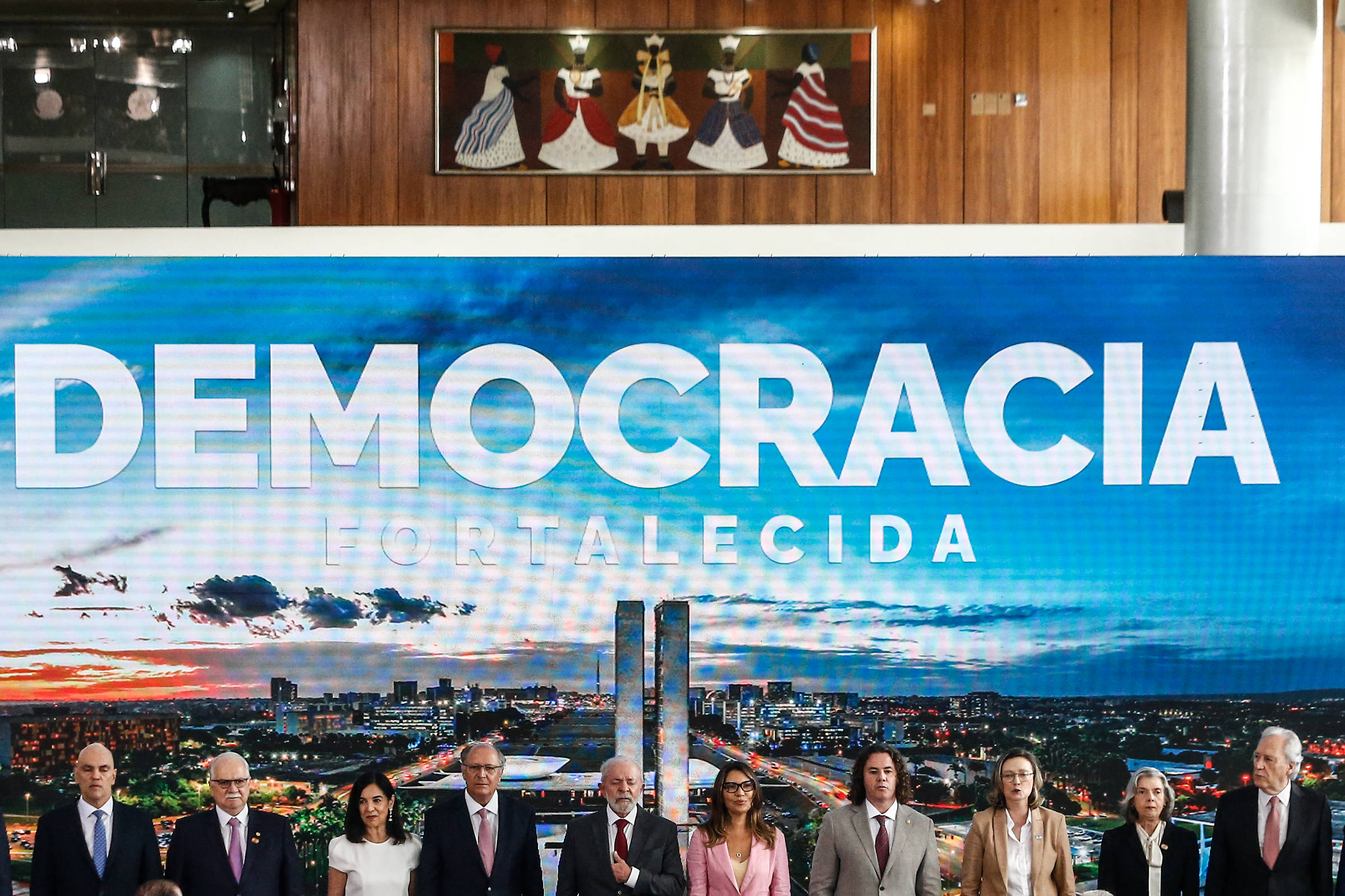 ‘Graças a Deus, o presidente é fraco!’ – 13/07/2025 – Marcus Melo