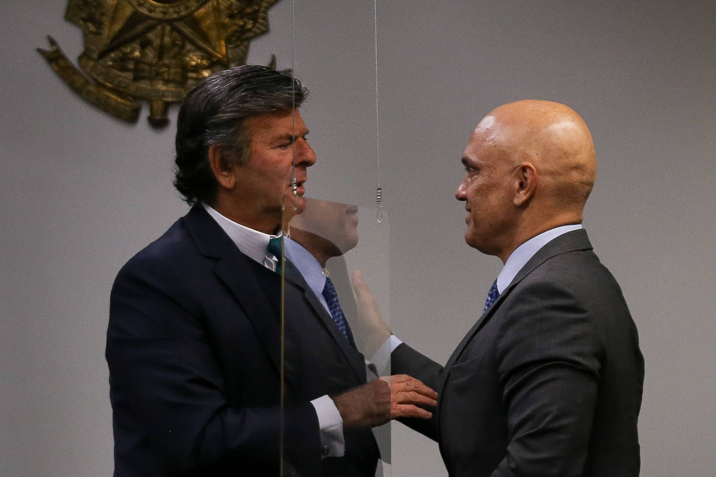 Fux reforça leitura de contraponto pró-Bolsonaro no STF – 22/07/2025 – Poder