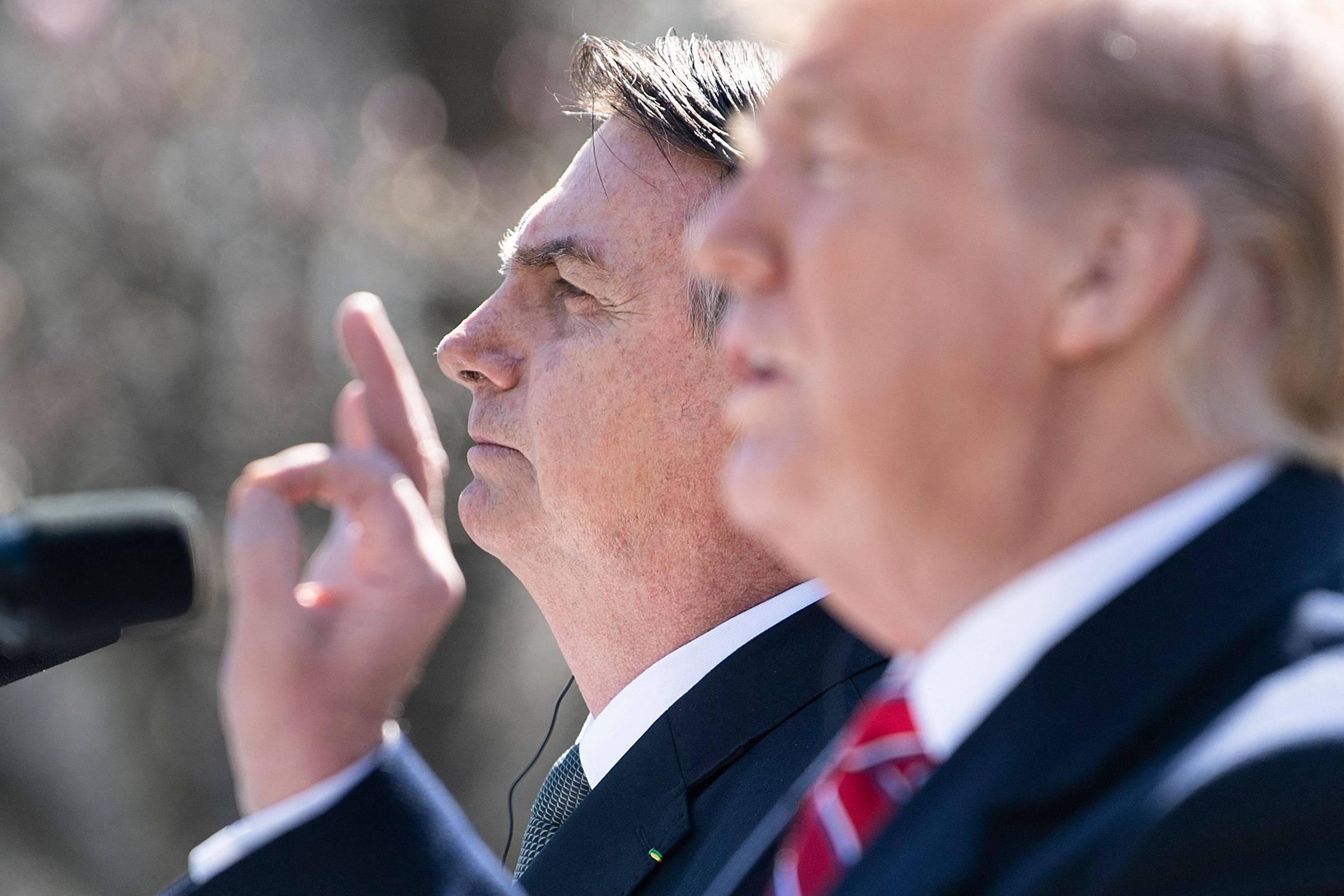Bolsonaristas a admitem desgaste com tarifa de Trump – 10/07/2025 – Poder