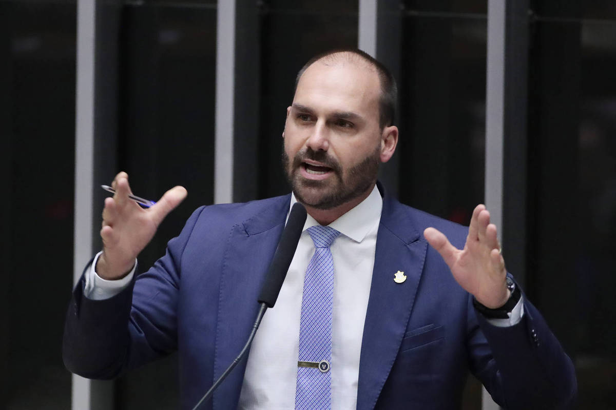 Eduardo está fora de controle, dizem dirigentes do PL – 16/07/2025 – Painel