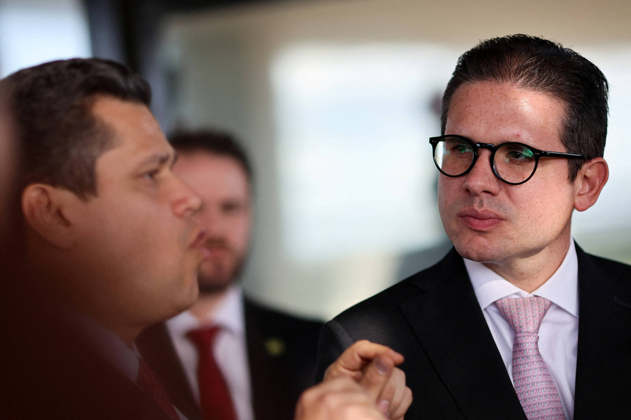 Motta e Alcolumbre pedem ‘diálogo’ sobre tarifas – 10/07/2025 – Poder