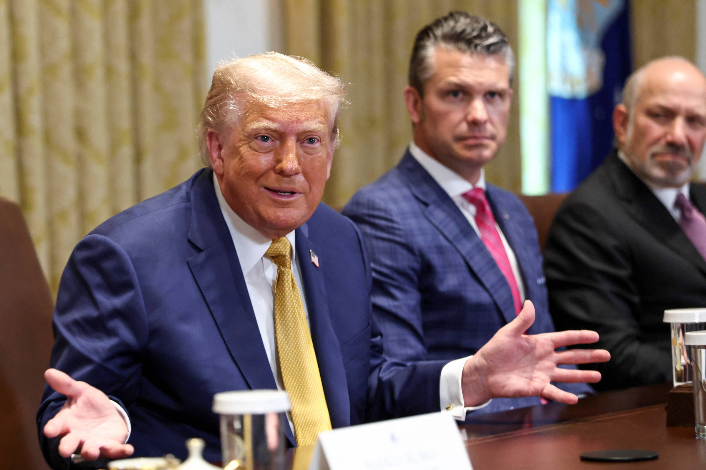 Comissão da Câmara aprova moção de louvor a Trump – 09/07/2025 – Brasília Hoje