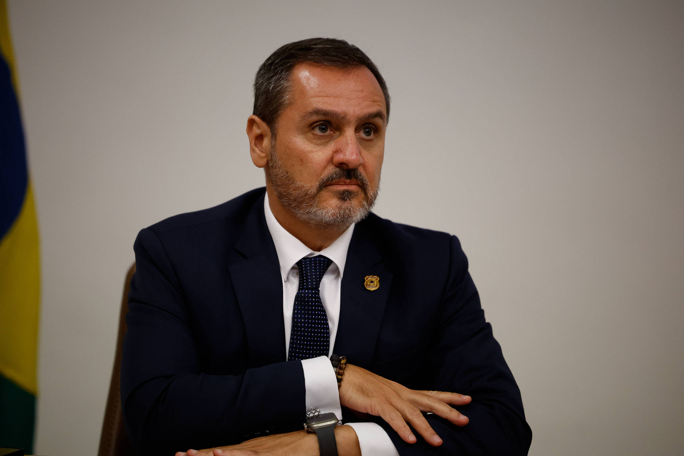Chefe da PF pede emendas e tem bate-boca com a oposição – 09/07/2025 – Brasília Hoje
