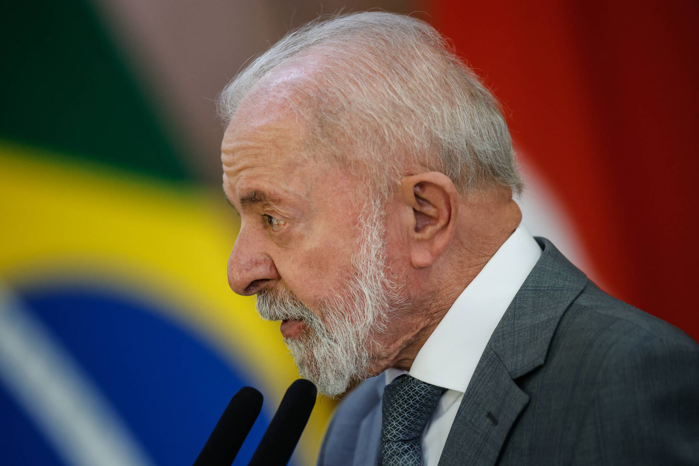 Lula reage a Trump e diz que país não aceita ser tutelado – 09/07/2025 – Poder