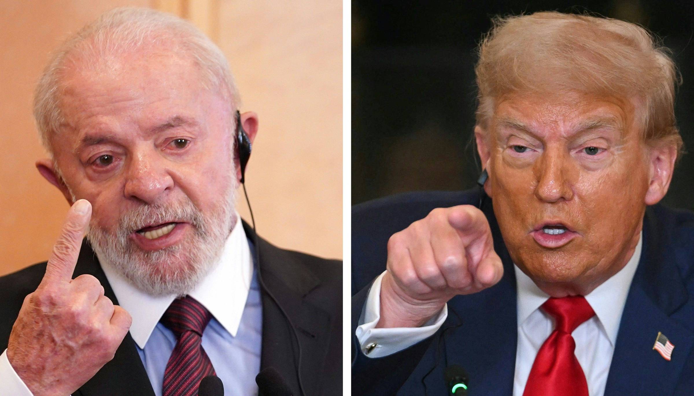 Trump e Lula violaram princípios que invocam sobre tarifas – 14/07/2025 – Glenn Greenwald