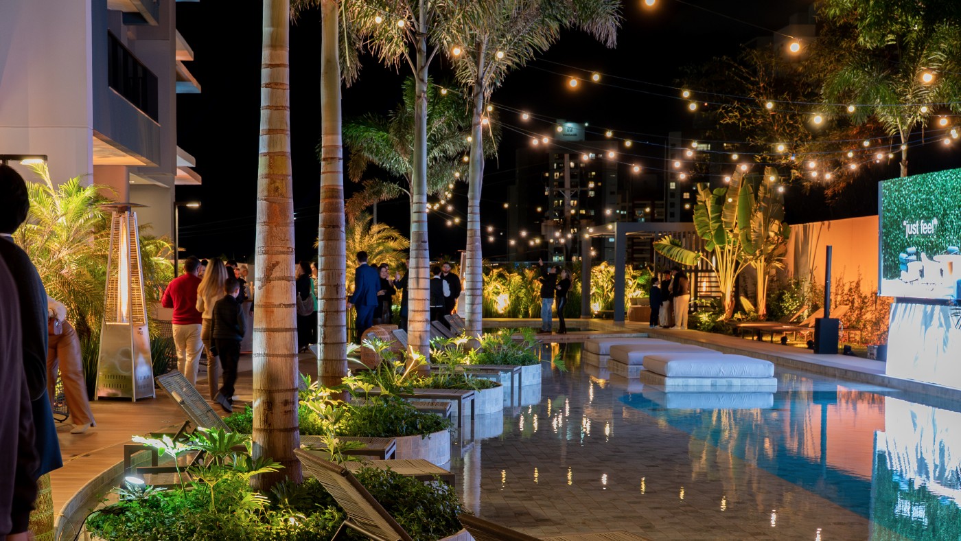 Tay, da construtora Vanguard, é entregue na Gleba Palhano, em Londrina | VANGUARD