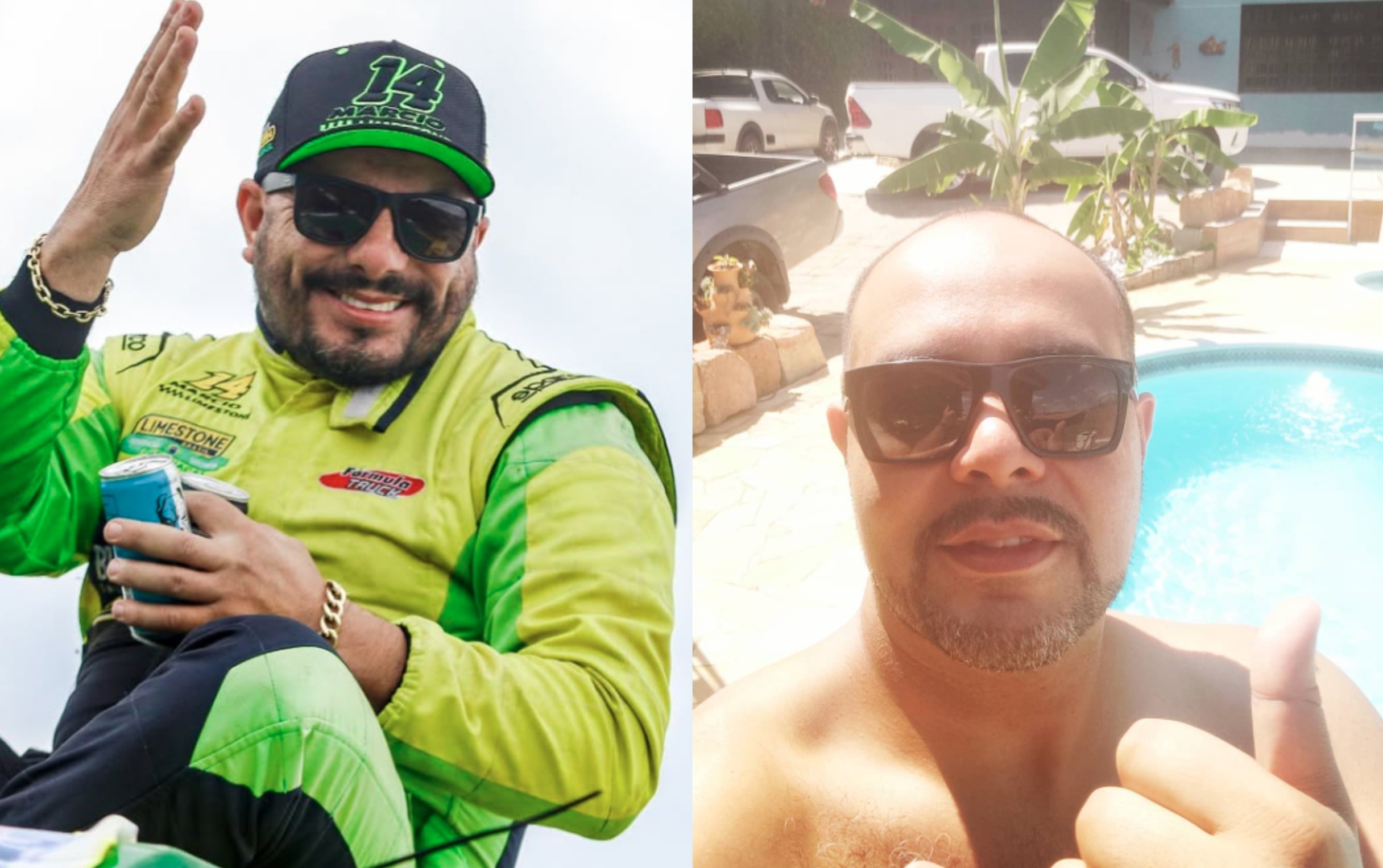 Piloto de Fórmula Truck e assessor parlamentar morrem em acidente com Camaro na Grande Curitiba | Paraná