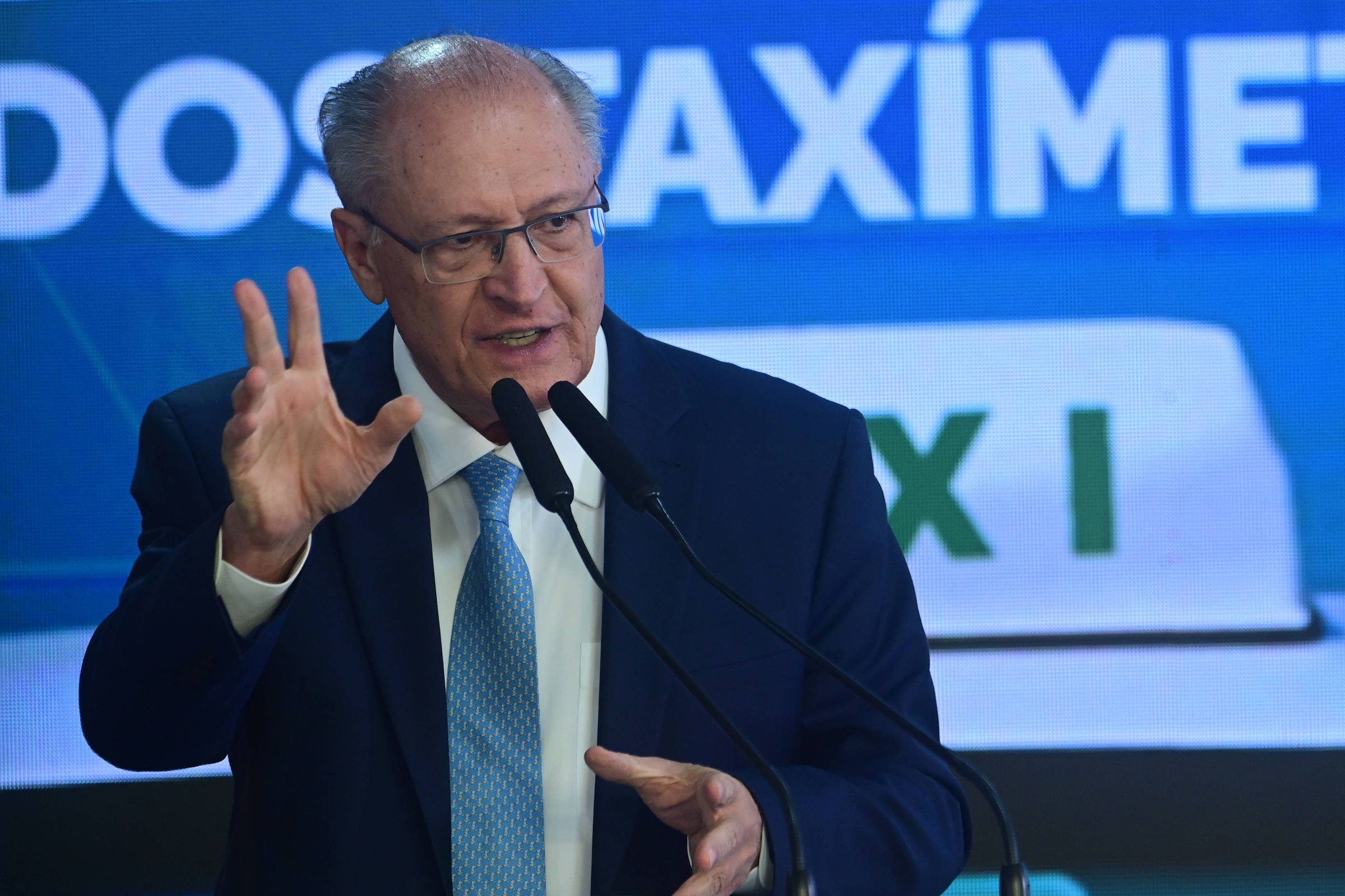 PSB: IOF e tarifaço de Trump cacifam Alckmin para vice – 18/07/2025 – Painel