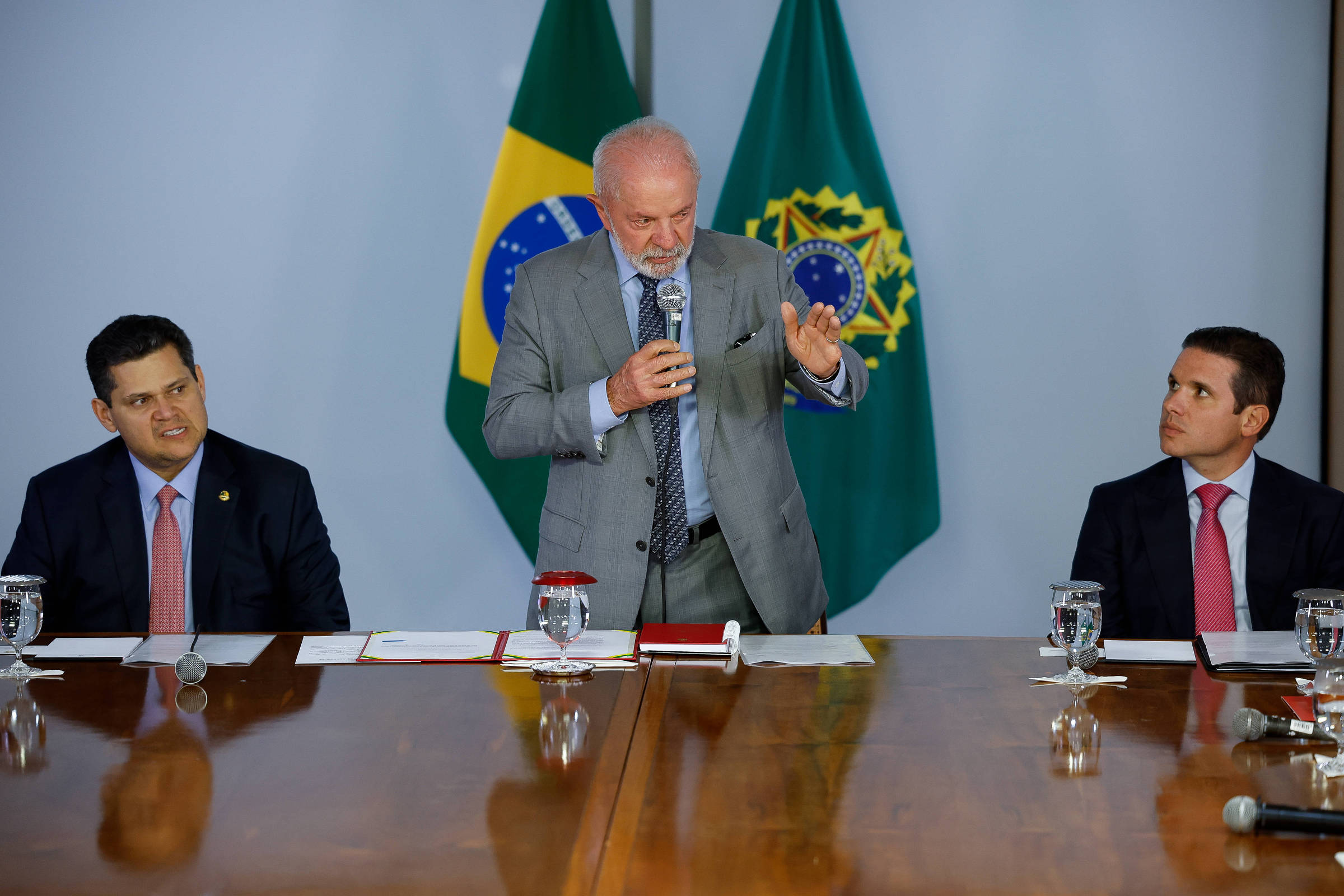 Lula e Congresso acumulam conflitos com contas a acertar – 17/07/2025 – Poder