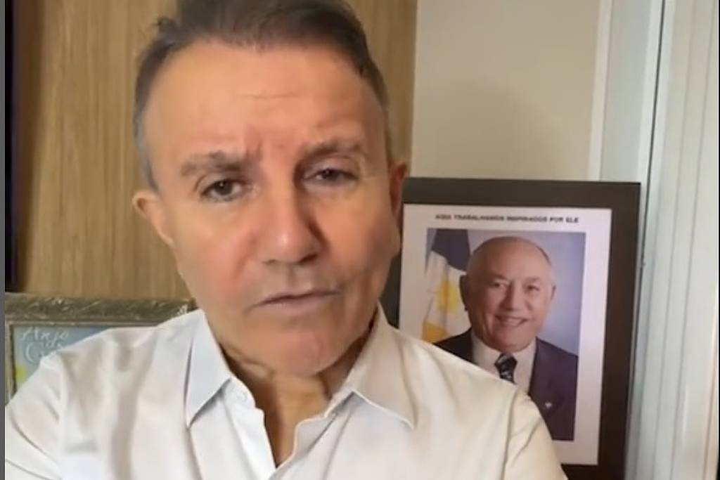 Prefeito de Palmas reassume cargo após prisão pela PF – 17/07/2025 – Poder