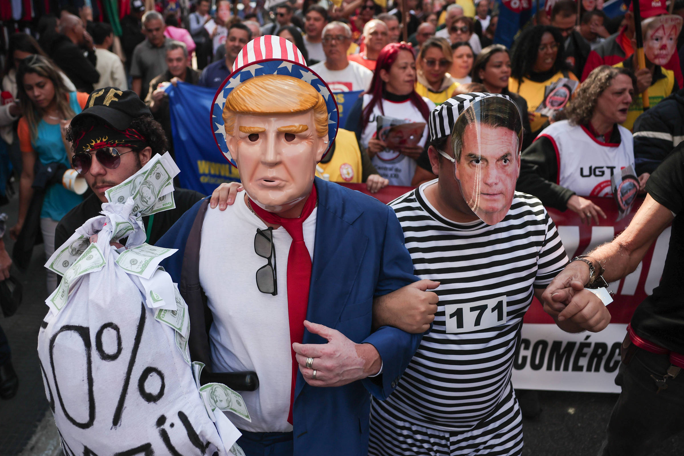 Apreensões no comércio da rua 25 de Março sobem 20% em 25 – 20/07/2025 – Painel