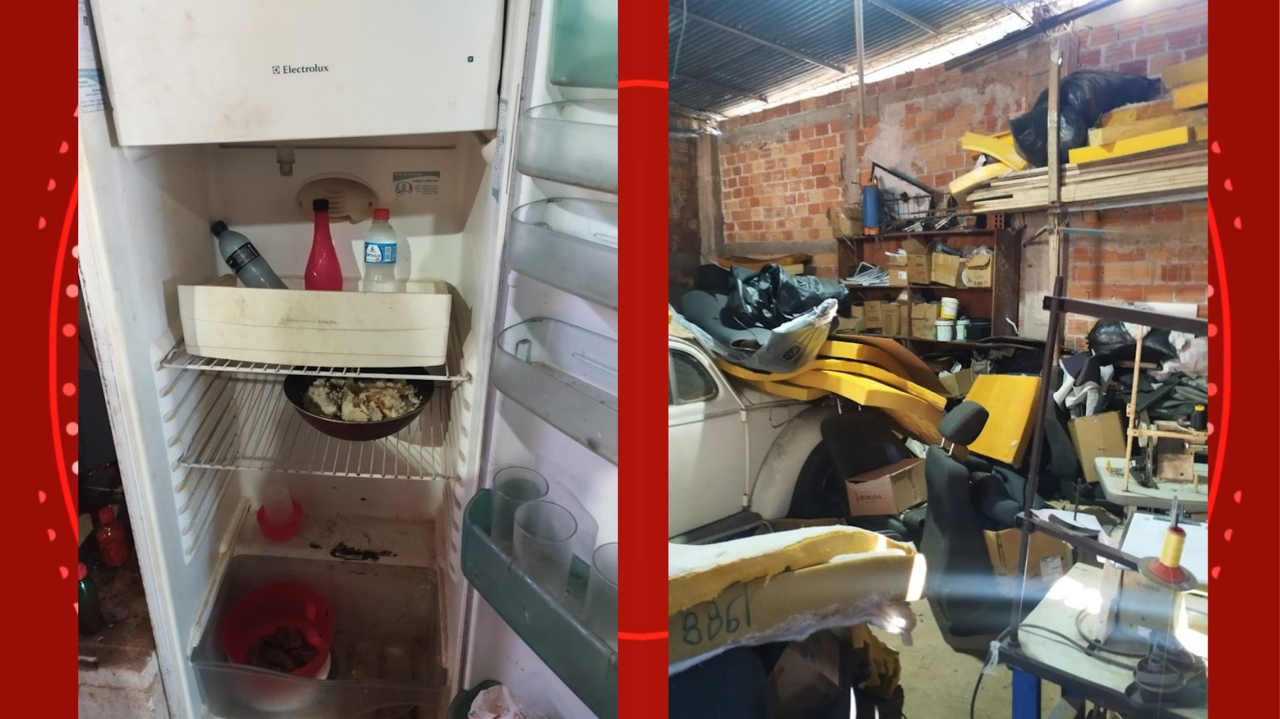Guarda municipal é suspeito de manter homem em cárcere privado para obrigá-lo a trabalhar para ele, no Paraná: 'Situação degradante'