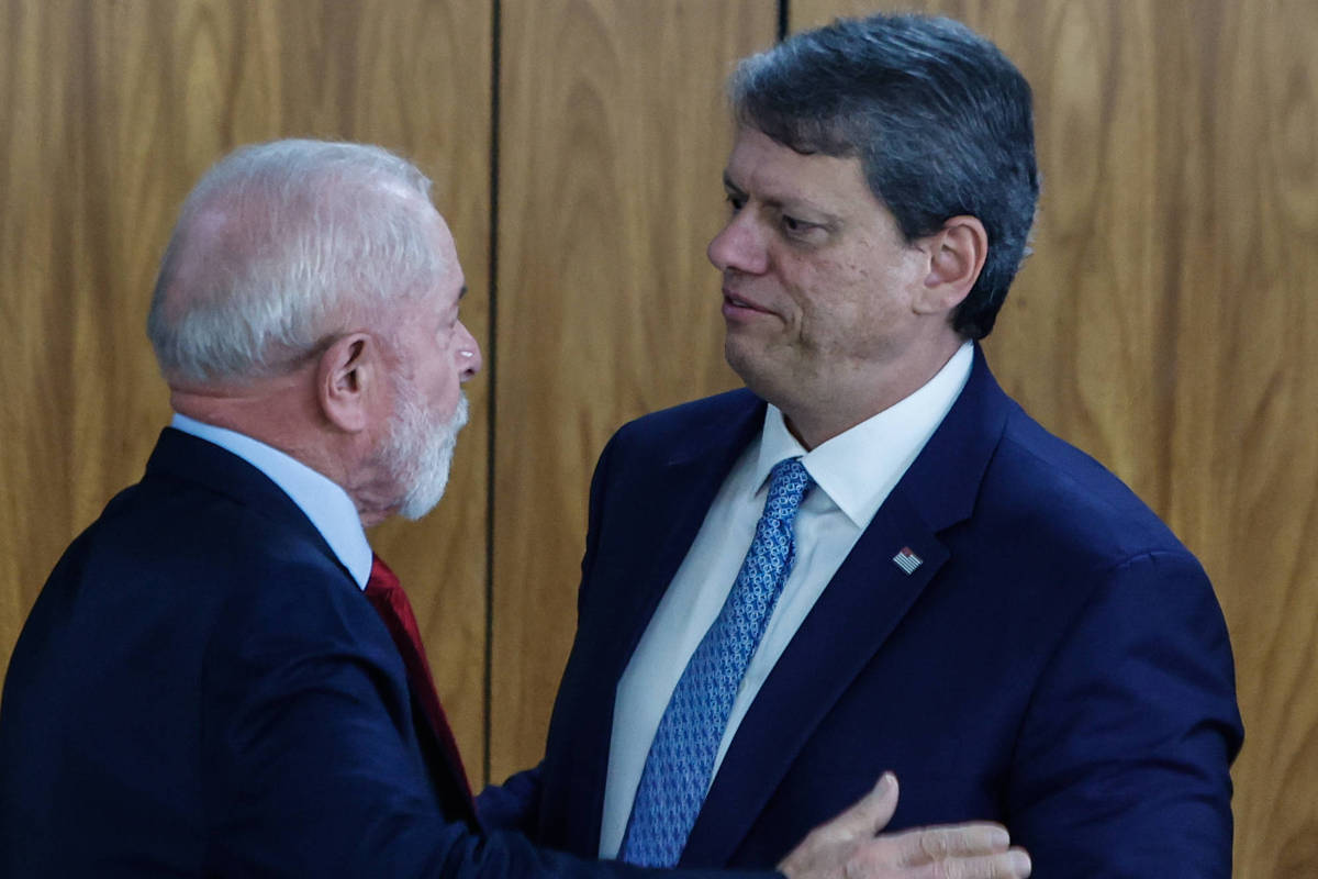 Governo quer impedir Tarcísio de herdar votos de Bolsonaro – 20/07/2025 – Poder