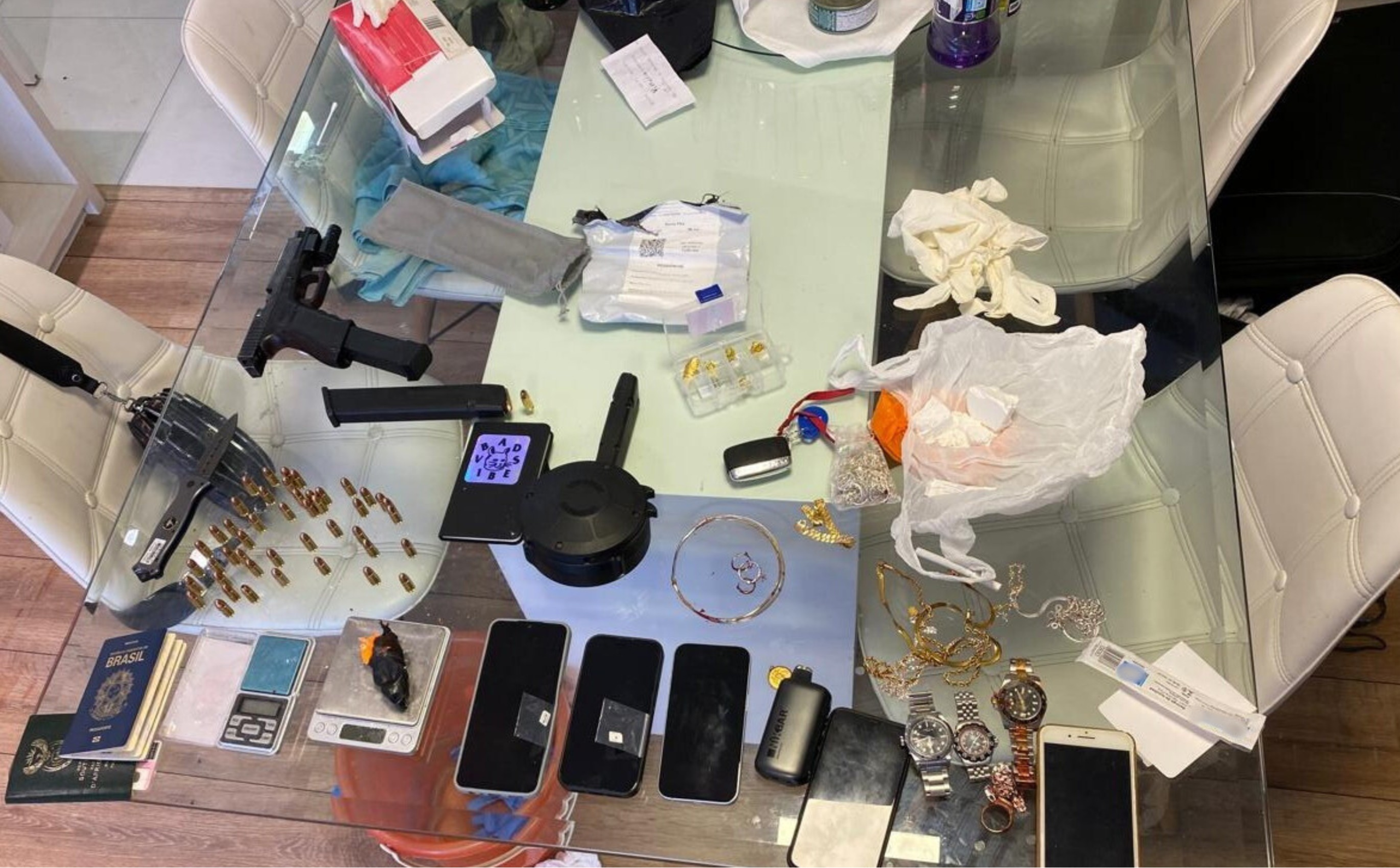 Casal de estrangeiros morto em Curitiba eram dos EUA e África do Sul, diz polícia