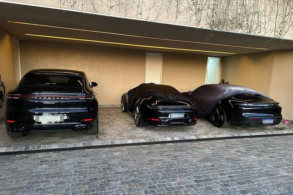 Suplente de Alcolumbre é alvo de busca em operação da PF – 22/07/2025 – Poder