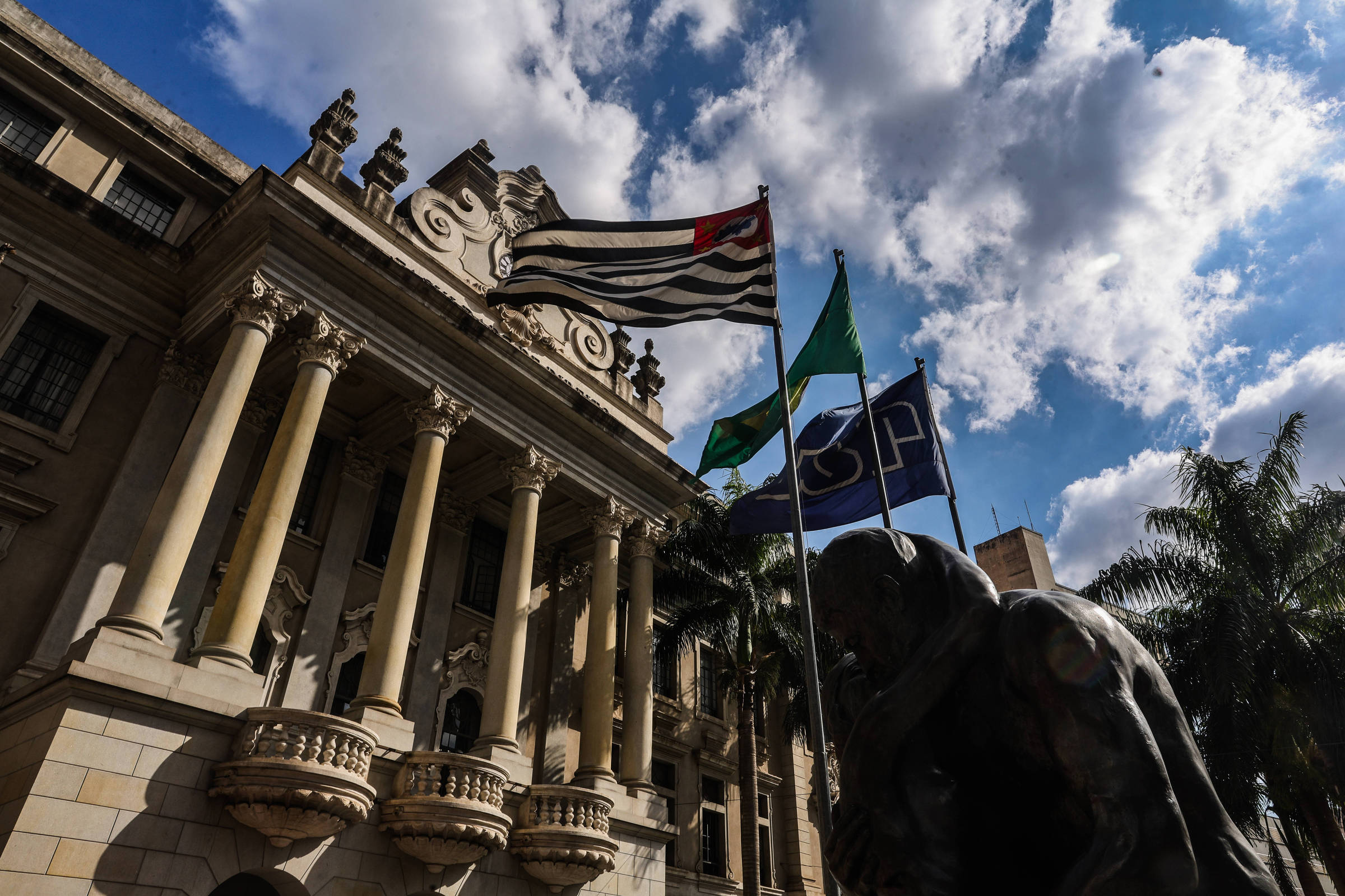 Carta que será lida em ato repudia intimidação ao Brasil – 22/07/2025 – Painel