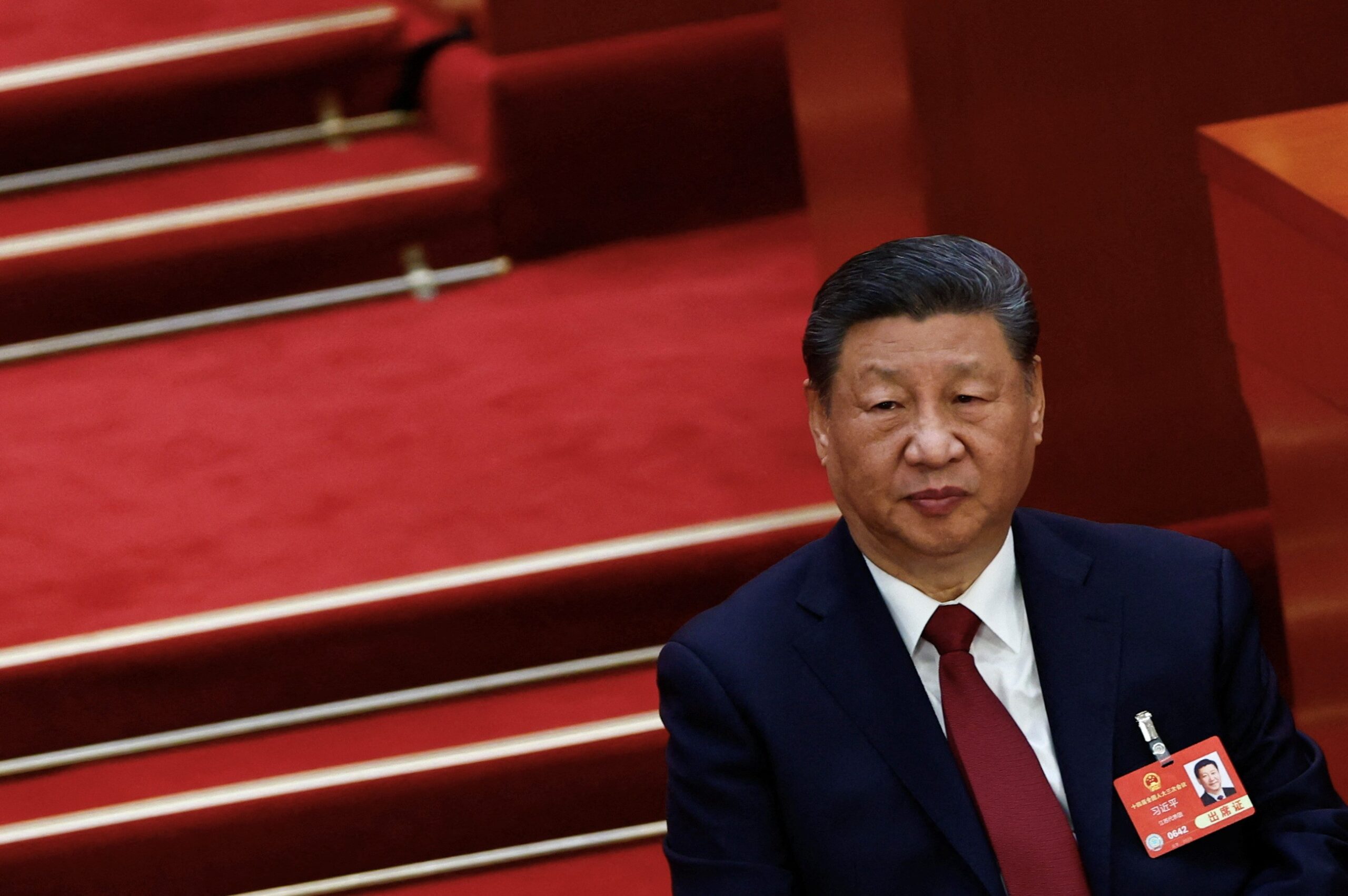 É #FAKE vídeo em que Xi Jinping critica tarifaço de Trump contra o Brasil | Fato ou Fake