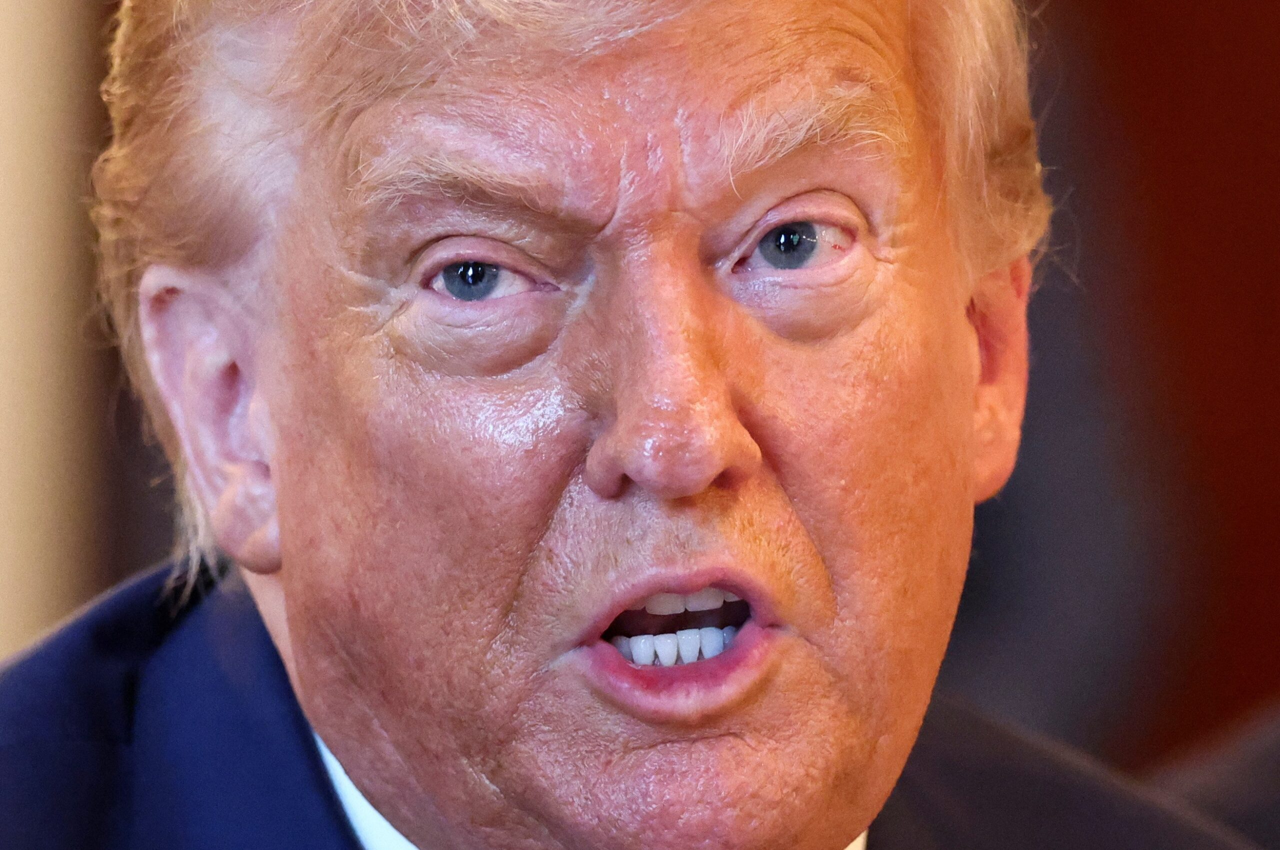 É #FAKE vídeo em que Trump chama Lula de escândalo ambulante | Fato ou Fake