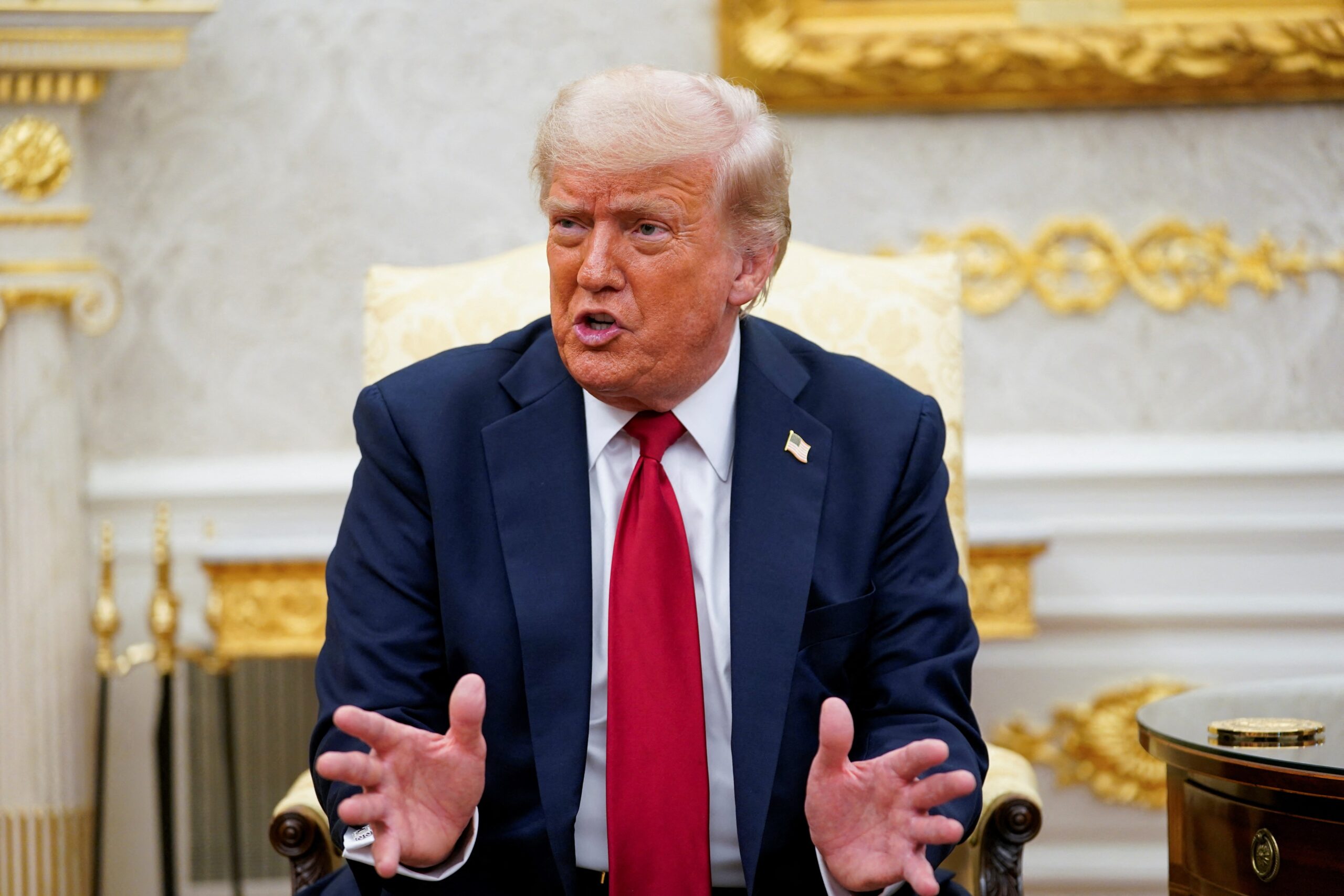 Câmara de Comércio americana pede negociação entre EUA e Brasil para evitar tarifas de 50% | Economia