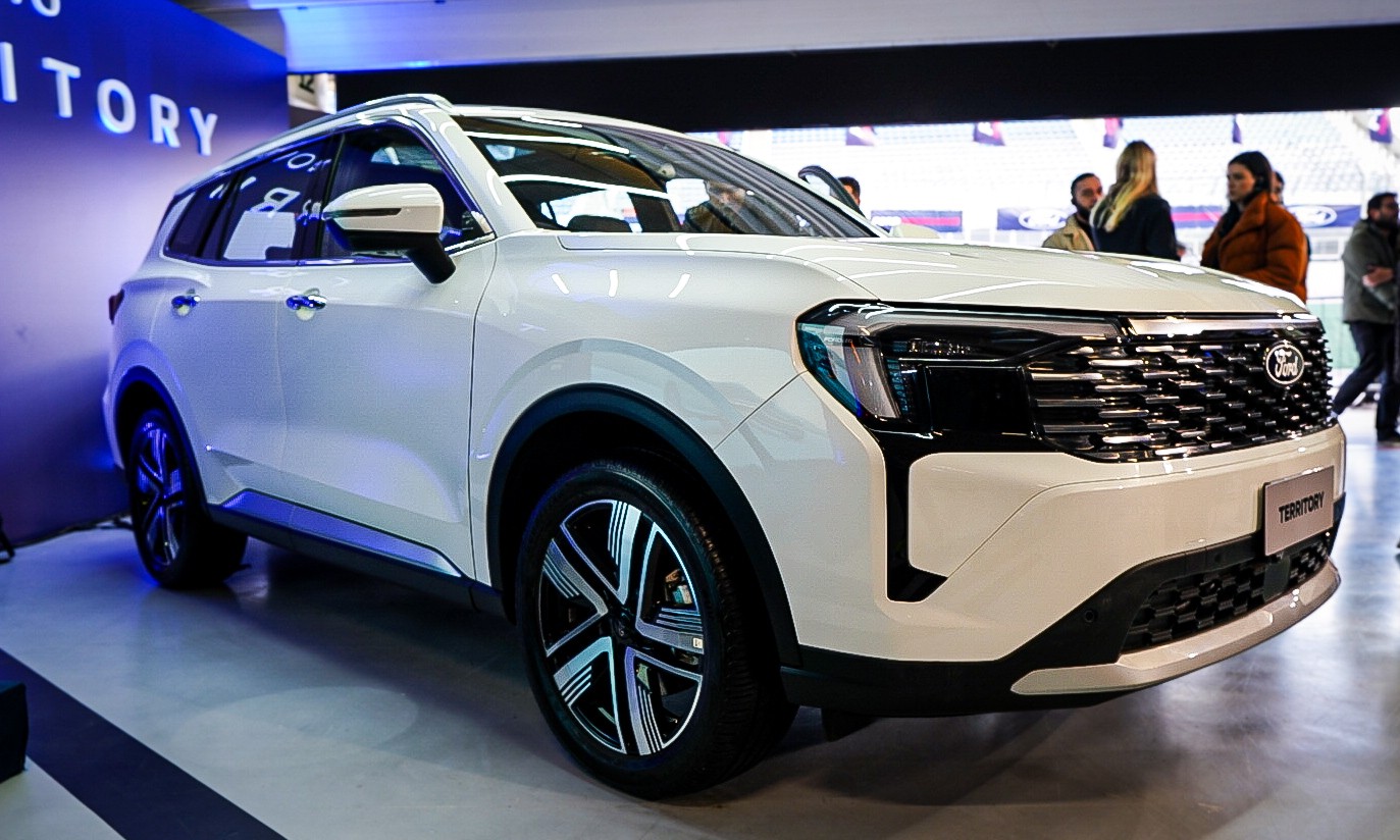 Novo Ford Territory: o que muda no SUV e quais as chances contra Jeep Compass e Toyota Corolla Cross | Carros