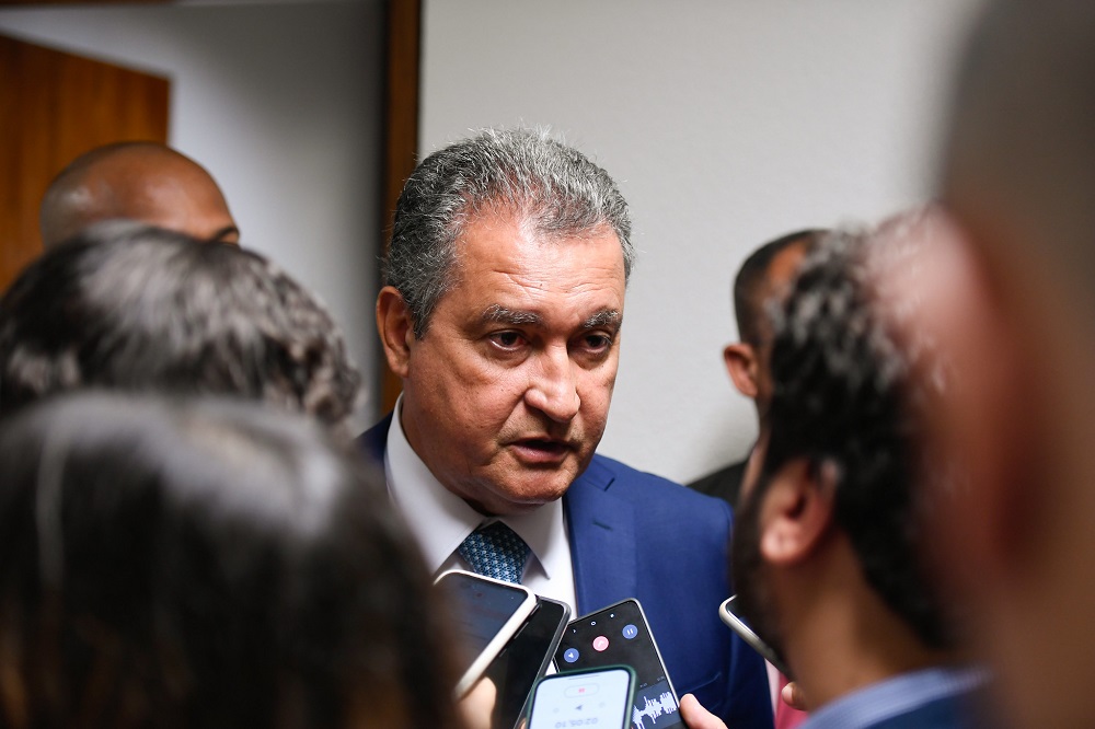 ‘Ao longo da semana, vamos fazer decreto de regulamentação da reciprocidade’, diz Rui Costa sobre tarifas