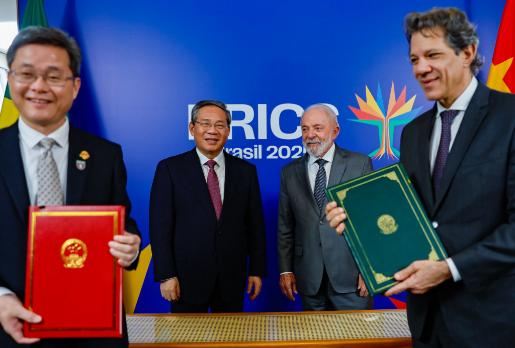Brics se reúne sob liderança de Lula em meio a disputas comerciais e instabilidade geopolítica