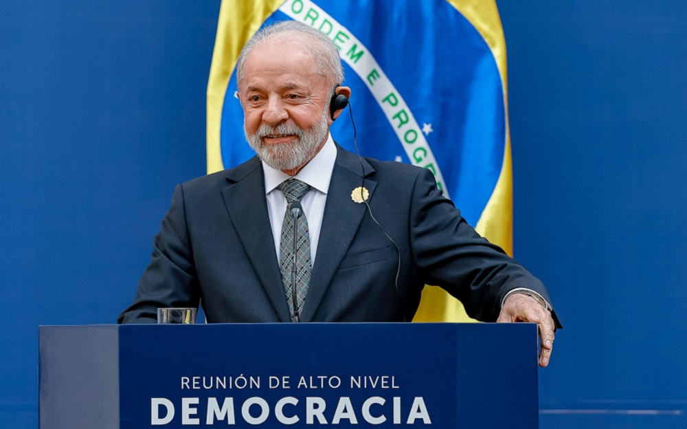 ‘Guerra tarifária vai começar quando eu der uma resposta a Trump’, diz Lula no Chile