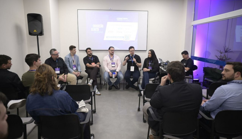 No ConectaPR, Sebrae/PR lança programa Inovação Aberta para micro e pequenas empresas | ASN Paraná