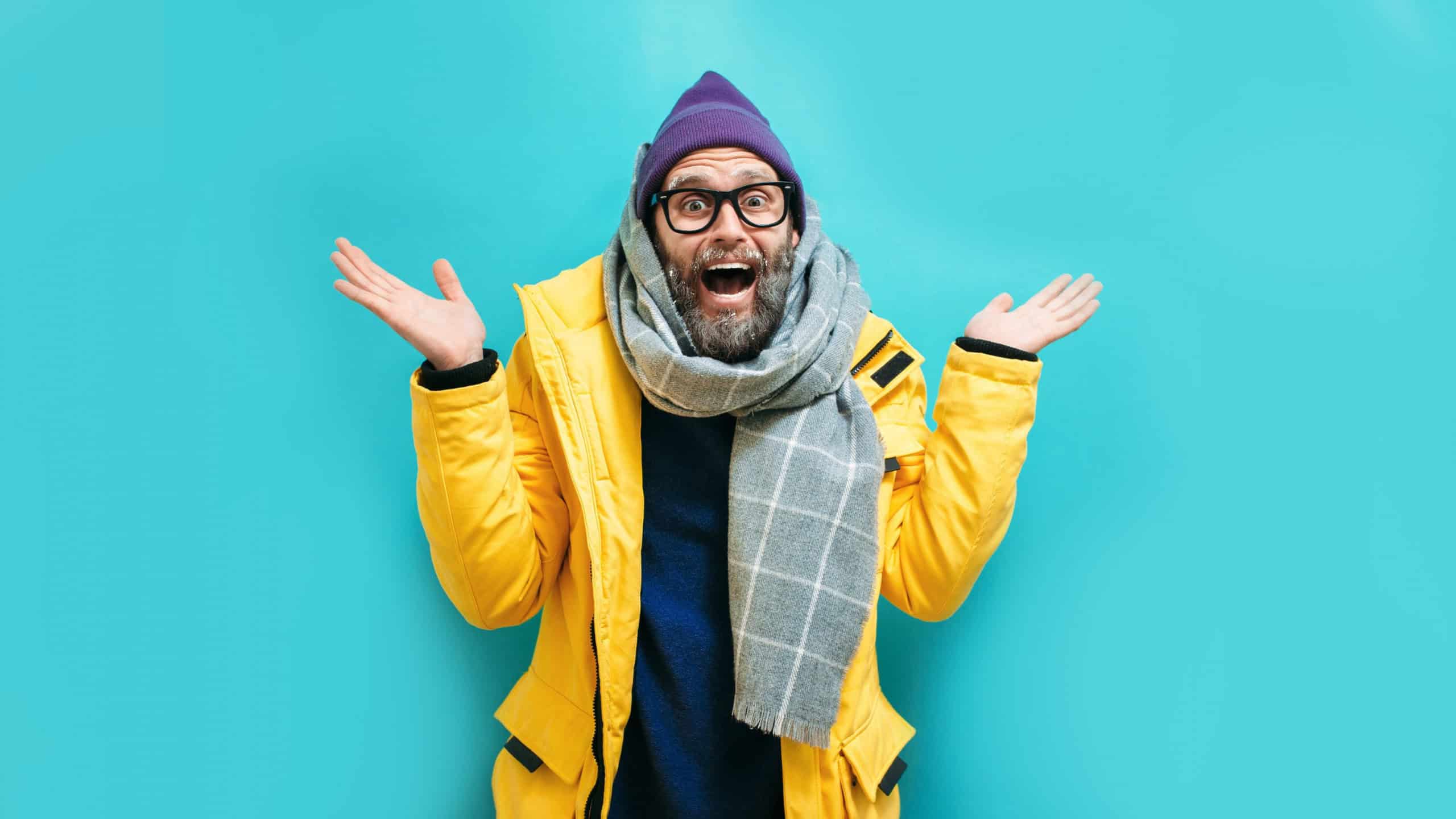 Tremer de frio pode ajudar a queimar calorias?