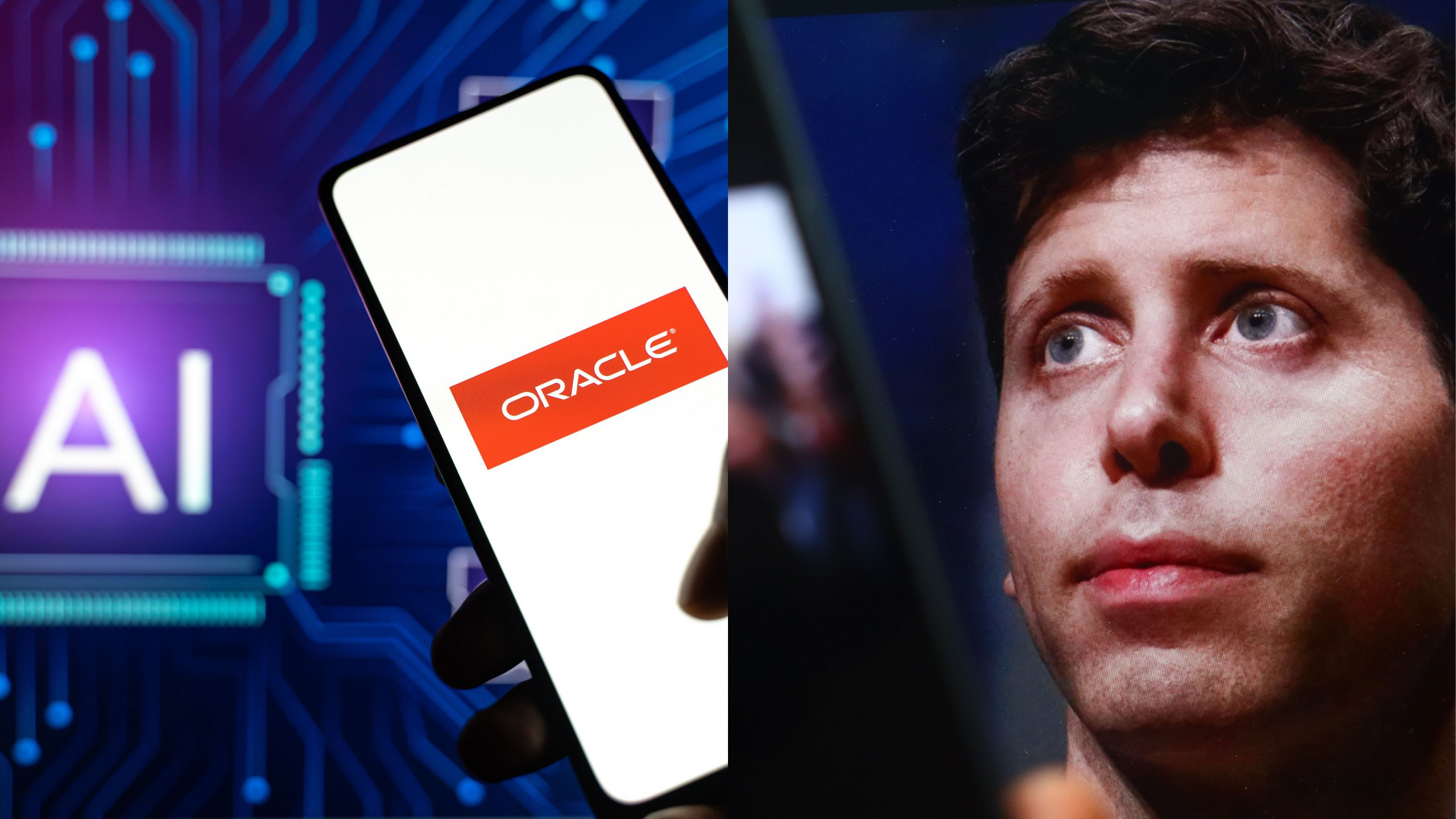 OpenAI e Oracle expandem parceria no projeto Stargate