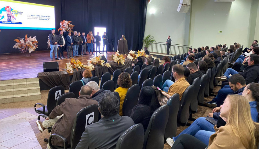 Com apoio do Sebrae/PR, Mangueirinha lança o Prodec | ASN Paraná