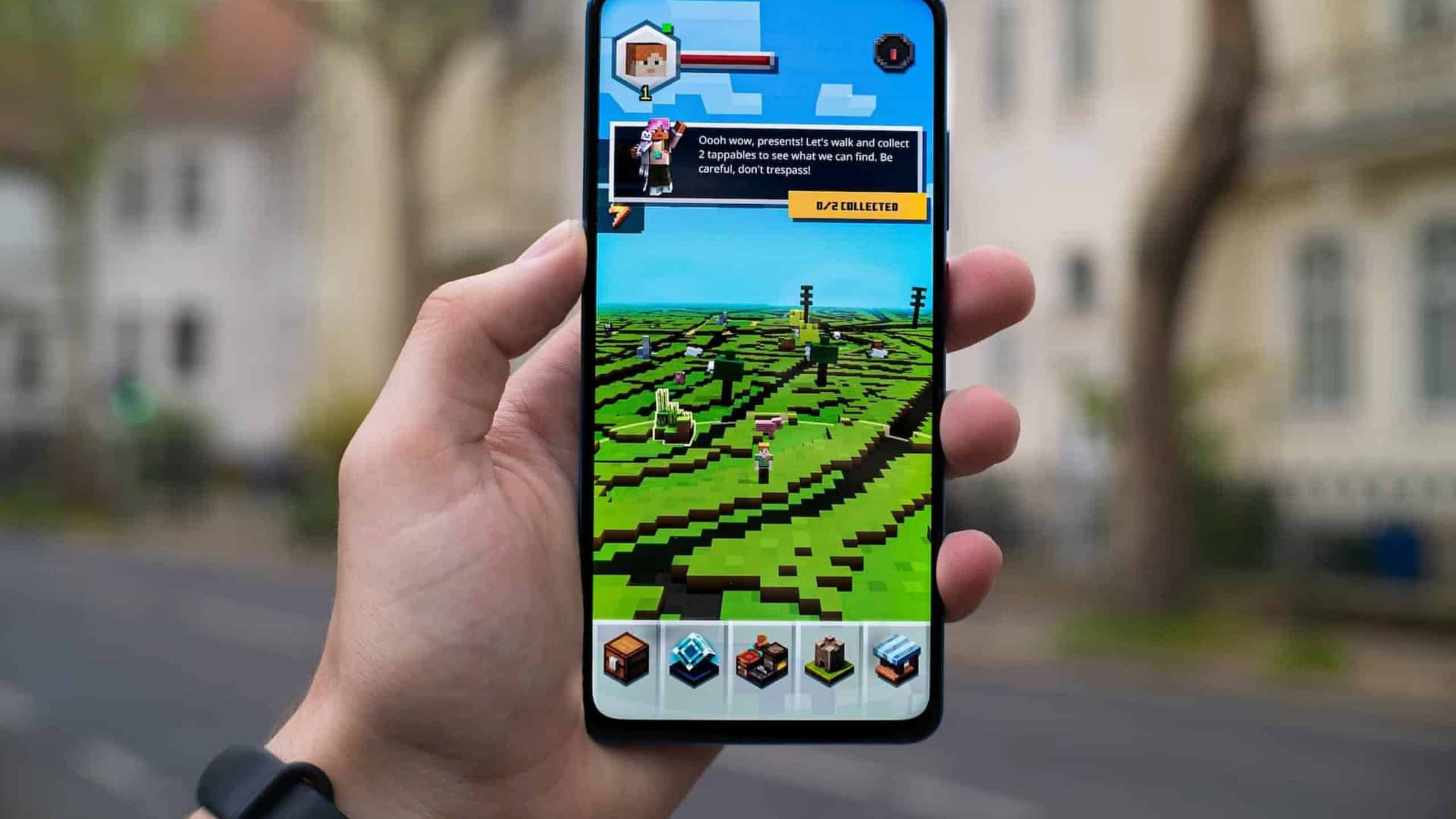 Dá para jogar Minecraft pelo celular? Veja o que você precisa para começar