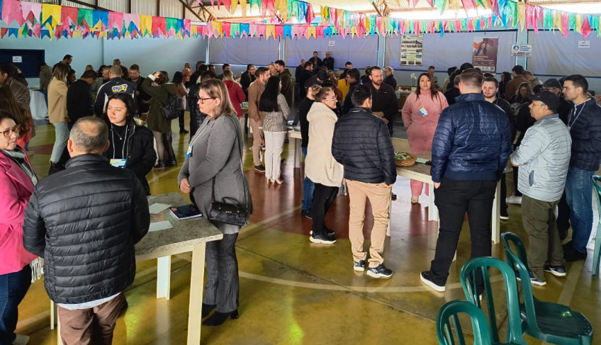 Rodada de Negócios aproxima empresários e fomenta parcerias na trifronteira | ASN Paraná