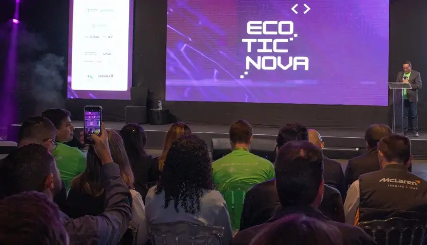 ECO.TIC’NOVA leva inovação e tecnologia a setores da economia paranaense | ASN Paraná