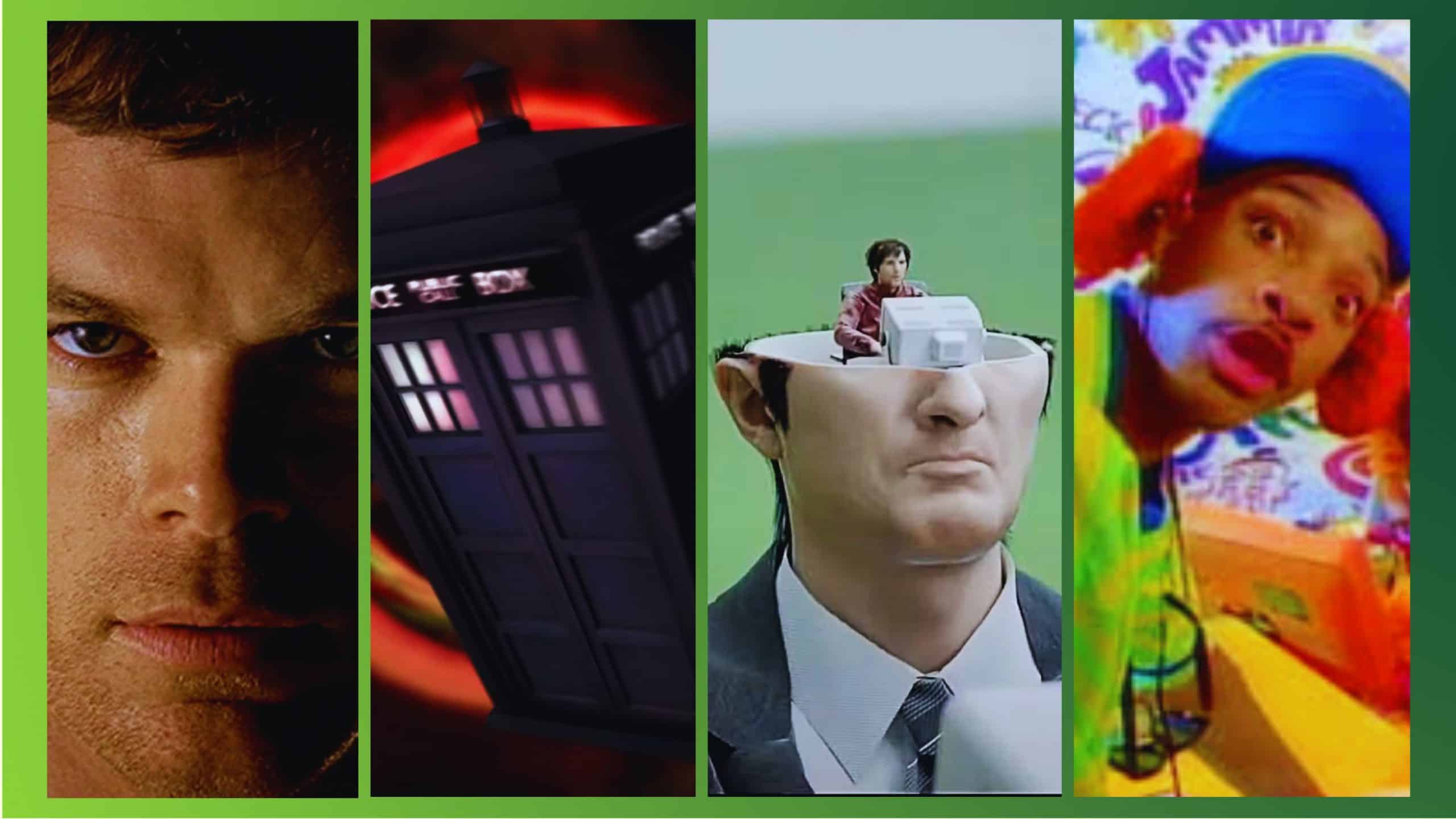 15 aberturas mais icônicas de séries de TV e streaming