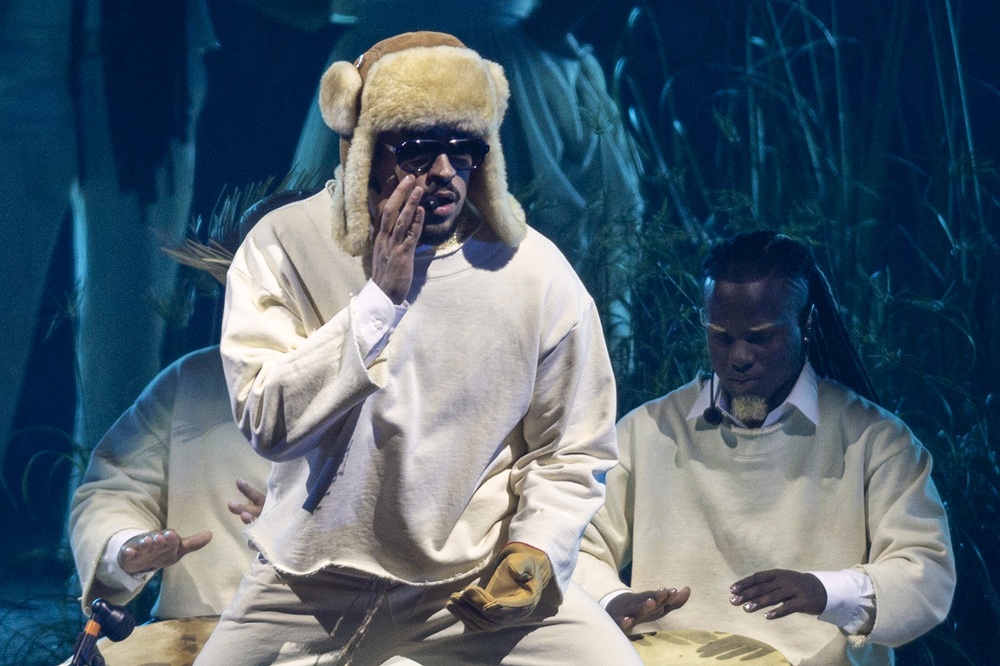 Bad Bunny atrai milhares de fãs para sua histórica série de shows em Porto Rico