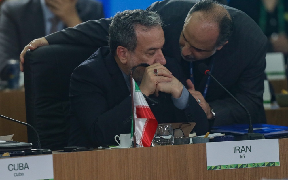 Irã abre discordância no Brics por se recusar a apoiar existência do Estado de Israel