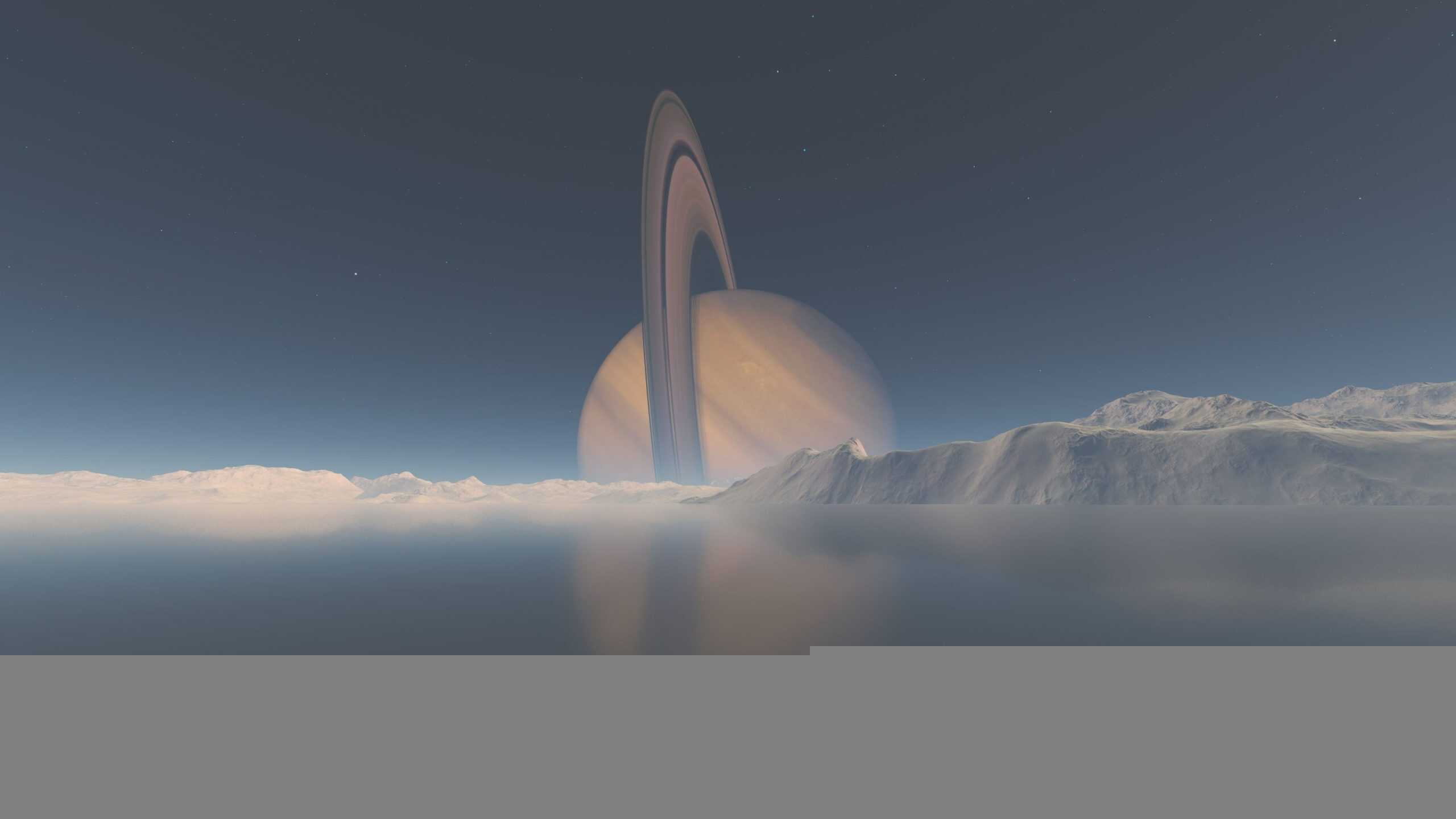 Saturno boiaria na água? O que diz a ciência